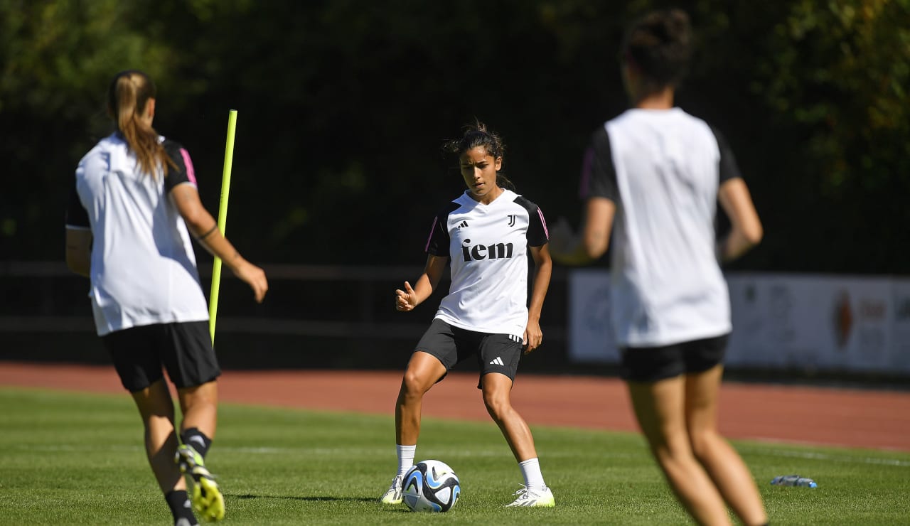 Women Training Frankfurt 10