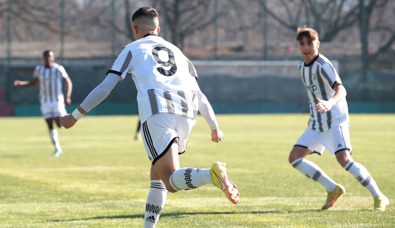 under 16 juventus vs torino 2023 2