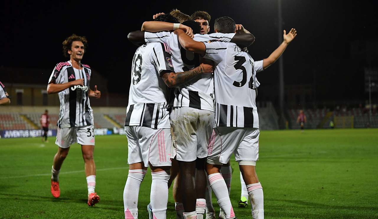 Juventus Next Gen Livorno 2