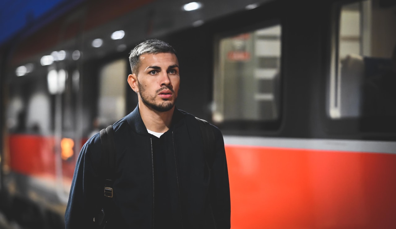 Juventus verso Cremona 7