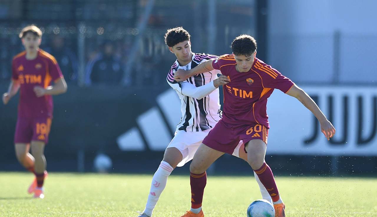 Juventus Under 20 Roma