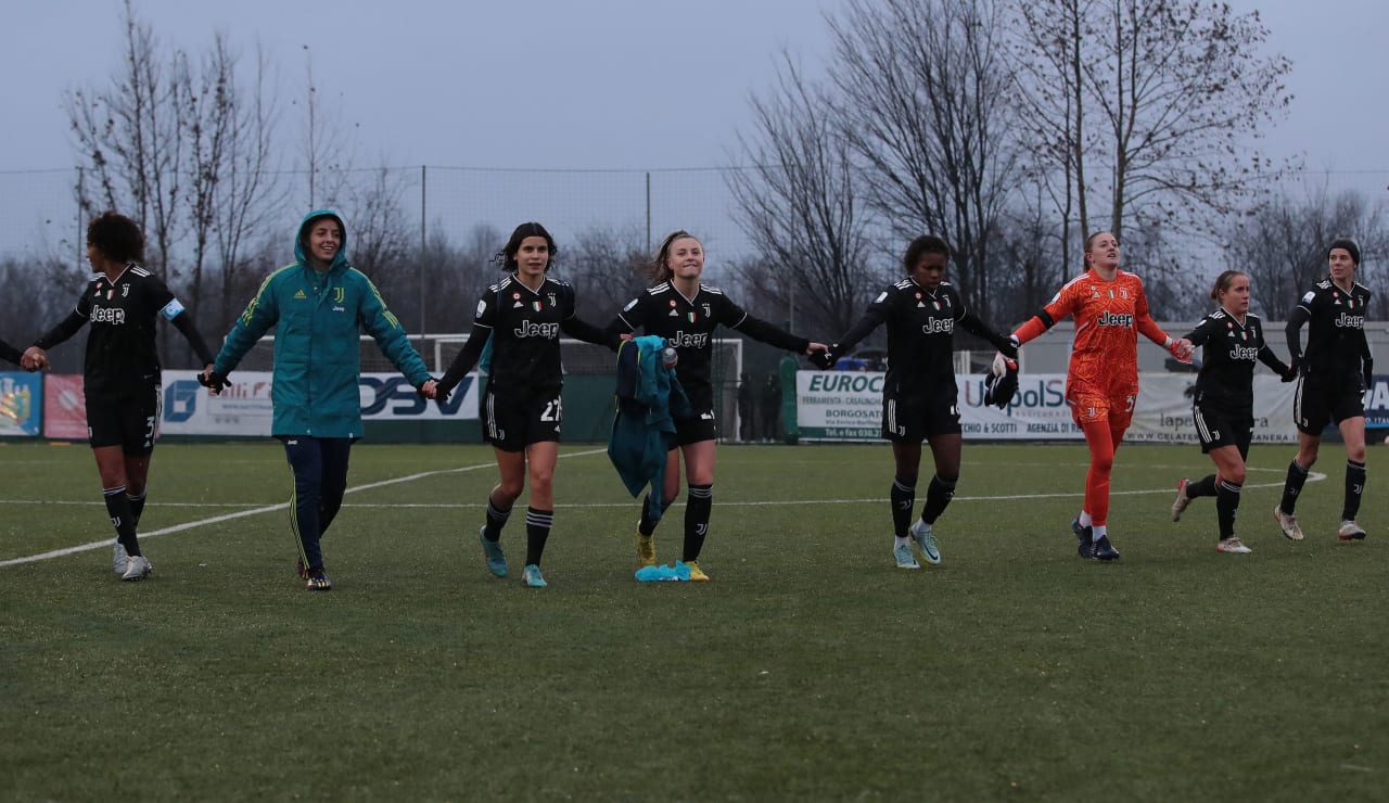 Brescia - Juventus Women 1