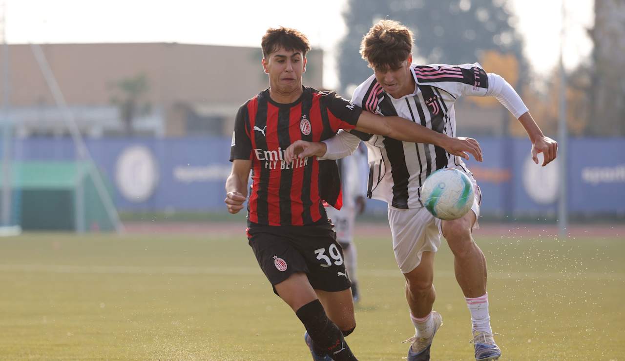 Under 20 - Milan-Juventus - 08-11-2025 - 21