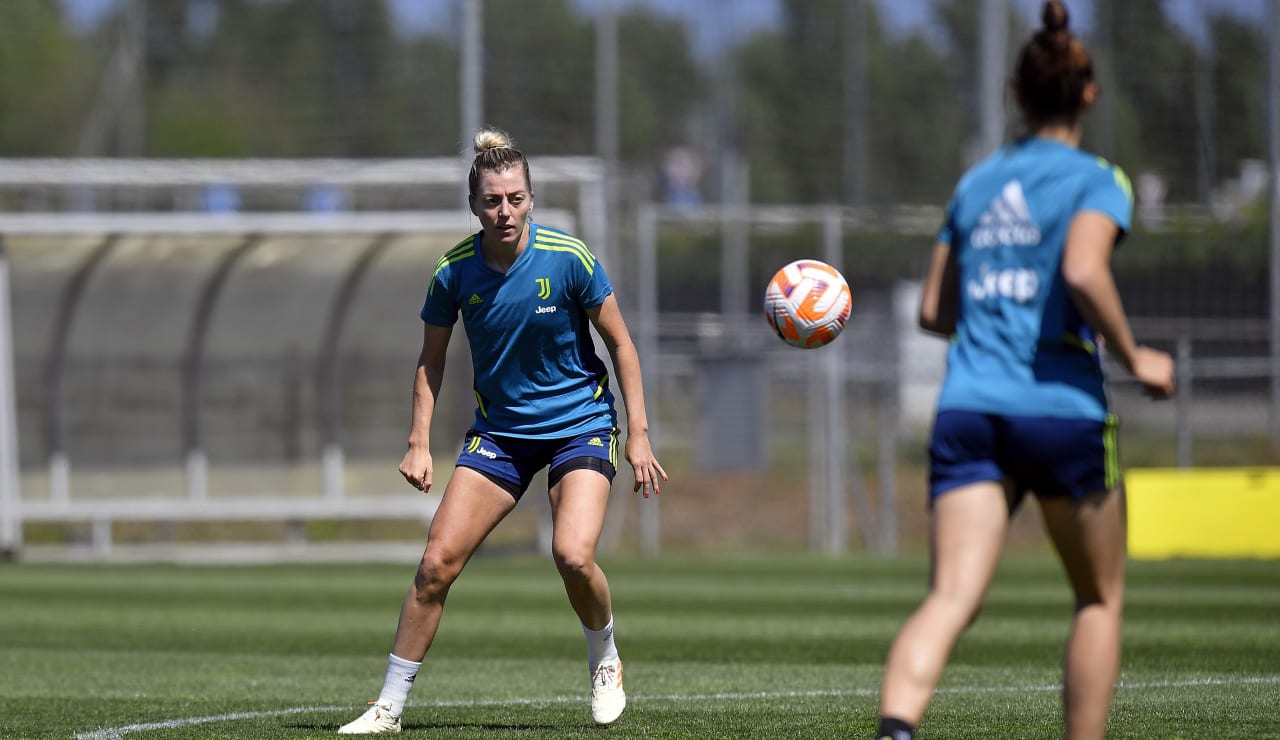 Juventus Women Training 26-04-2023 10