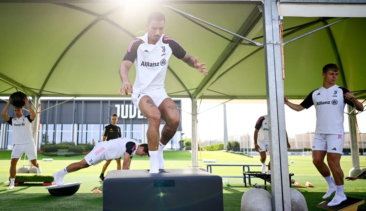 Training 17 07 2023 15