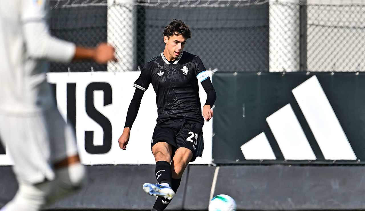 Under 20 - Juventus-Lazio - 26-10-2025 - 5