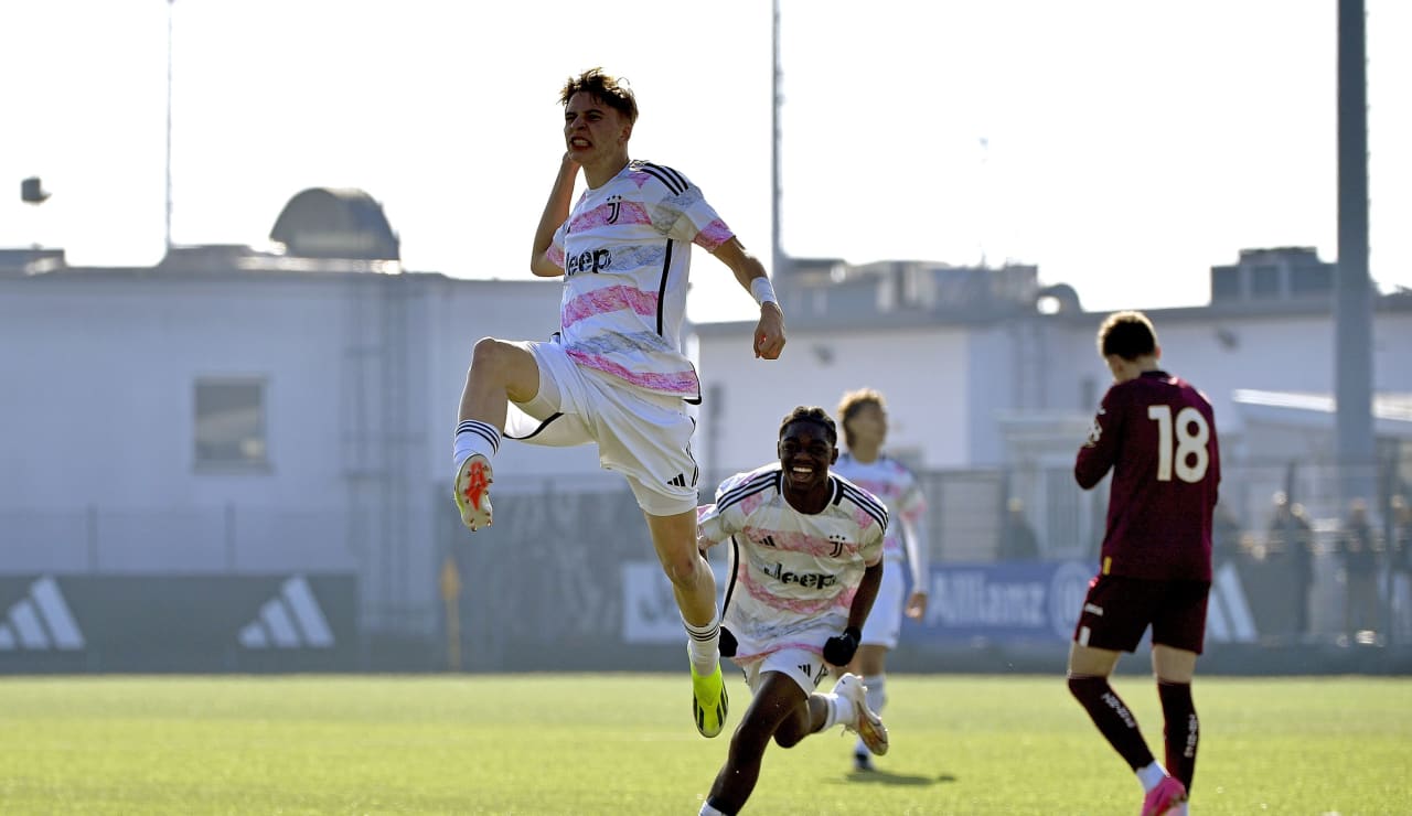 Juventus Under 17-Torino Under 17 - 28-01-2024 - 17