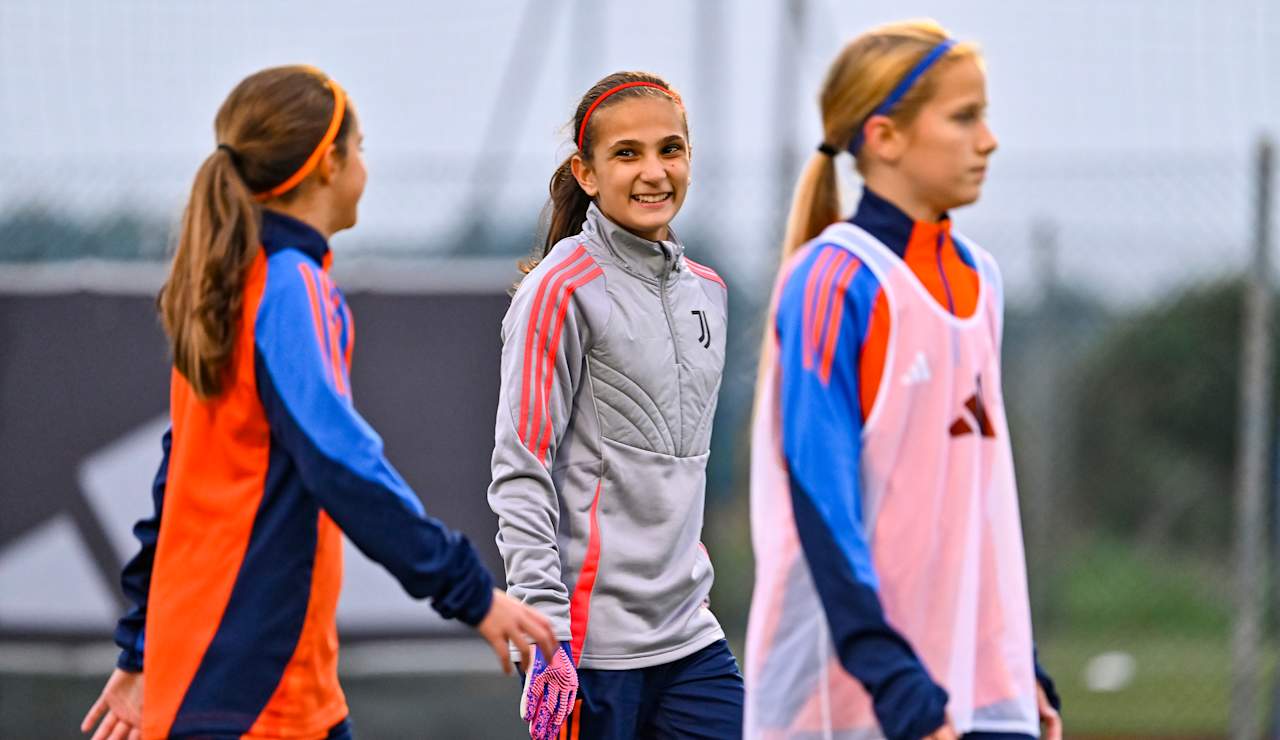 women under 13 2024 25 first training 7
