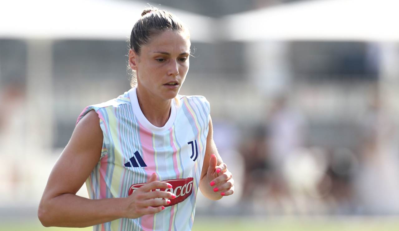Juventus Women Como 20