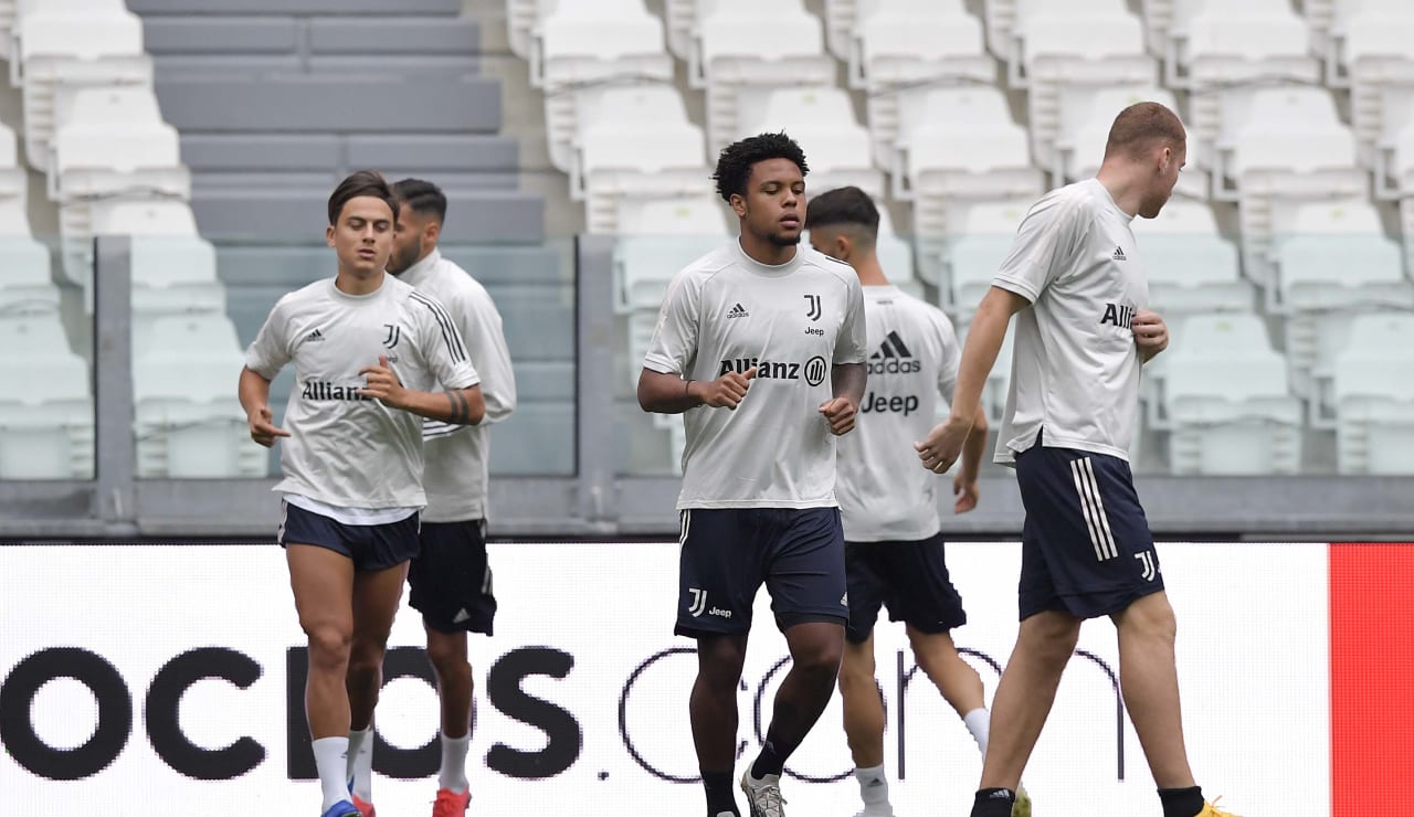 training 19.09 allianz stadium10