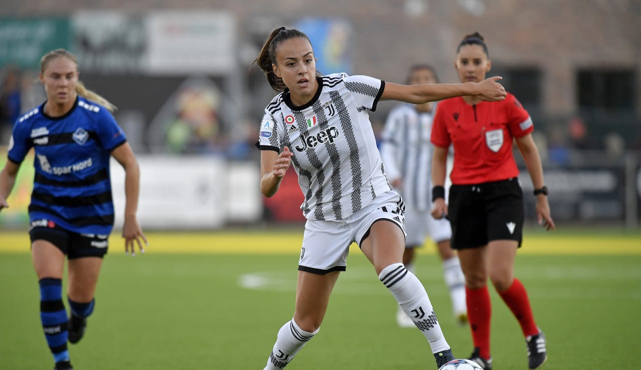 Women koge juve 10