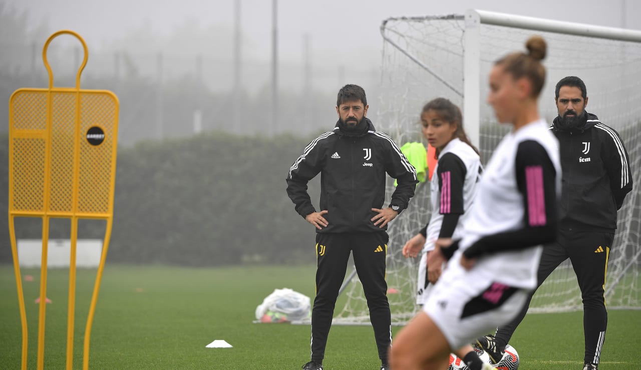 U19 women and First Team Women Training 15