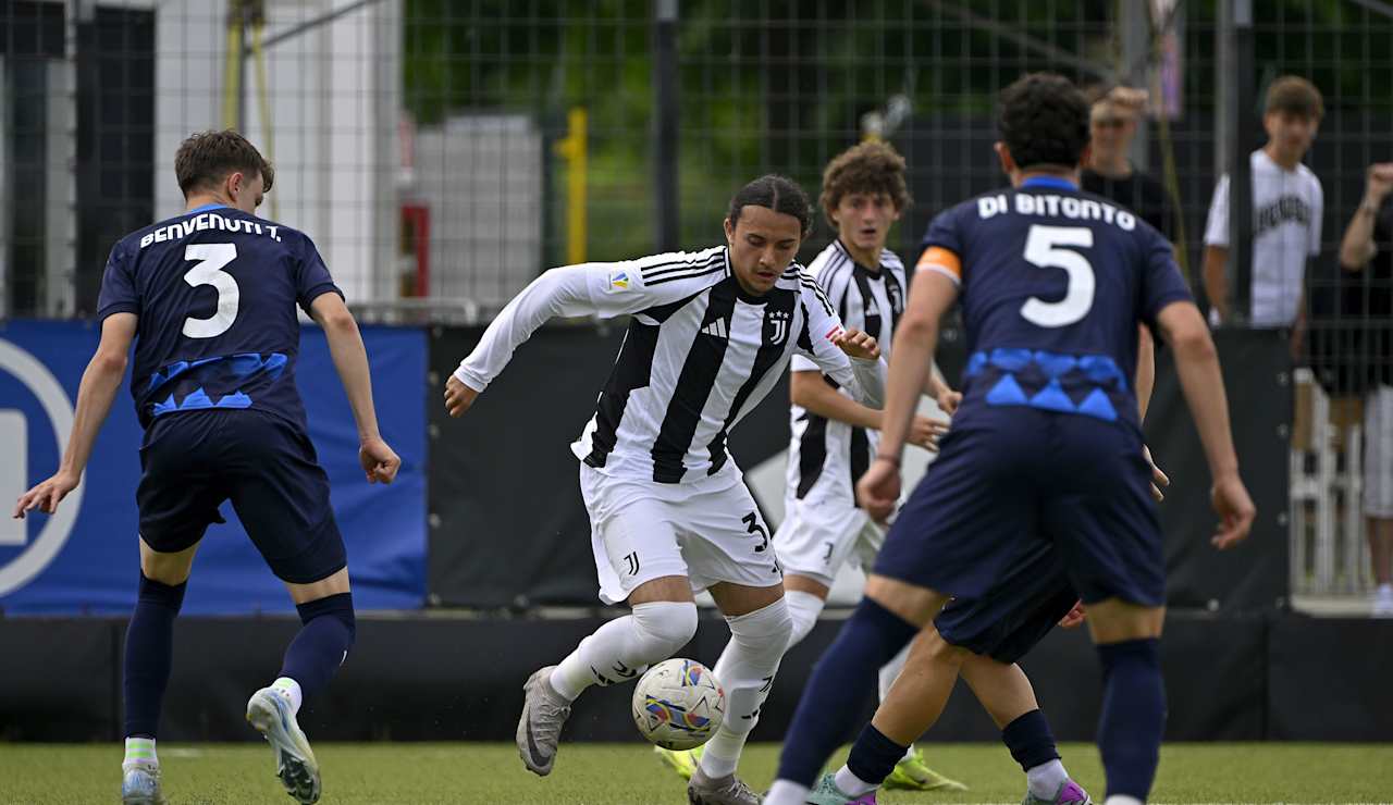 under 20 juve sassuolo 2025 4