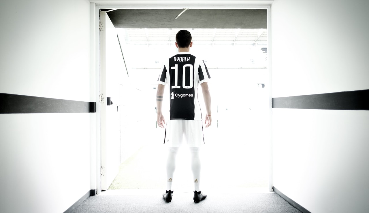 farewell dybala 14