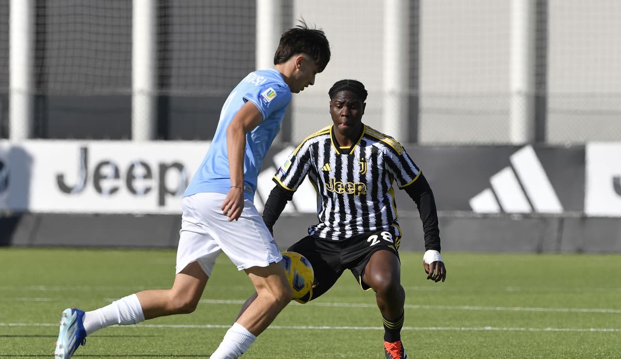 Juventus Primavera-Lazio Primavera - 04-02-2024 - 7