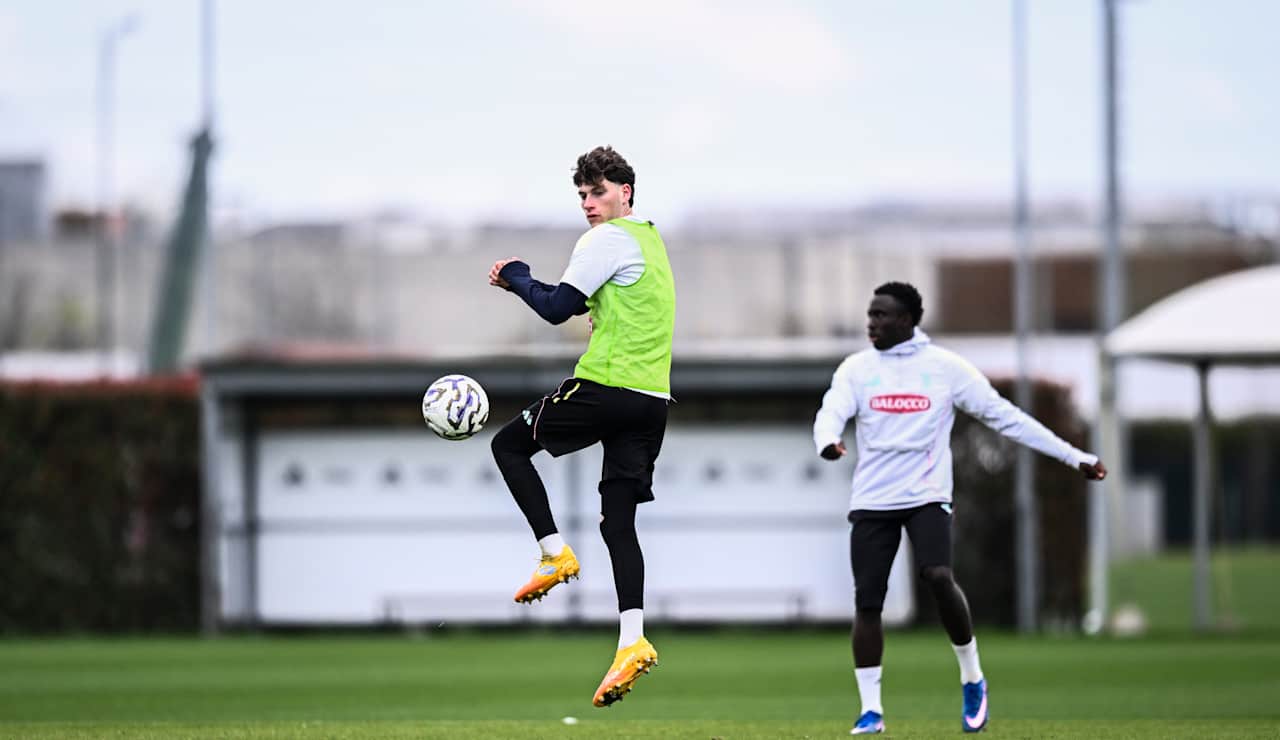 Training - Juventus Next Gen - 18-03-2026 - 2