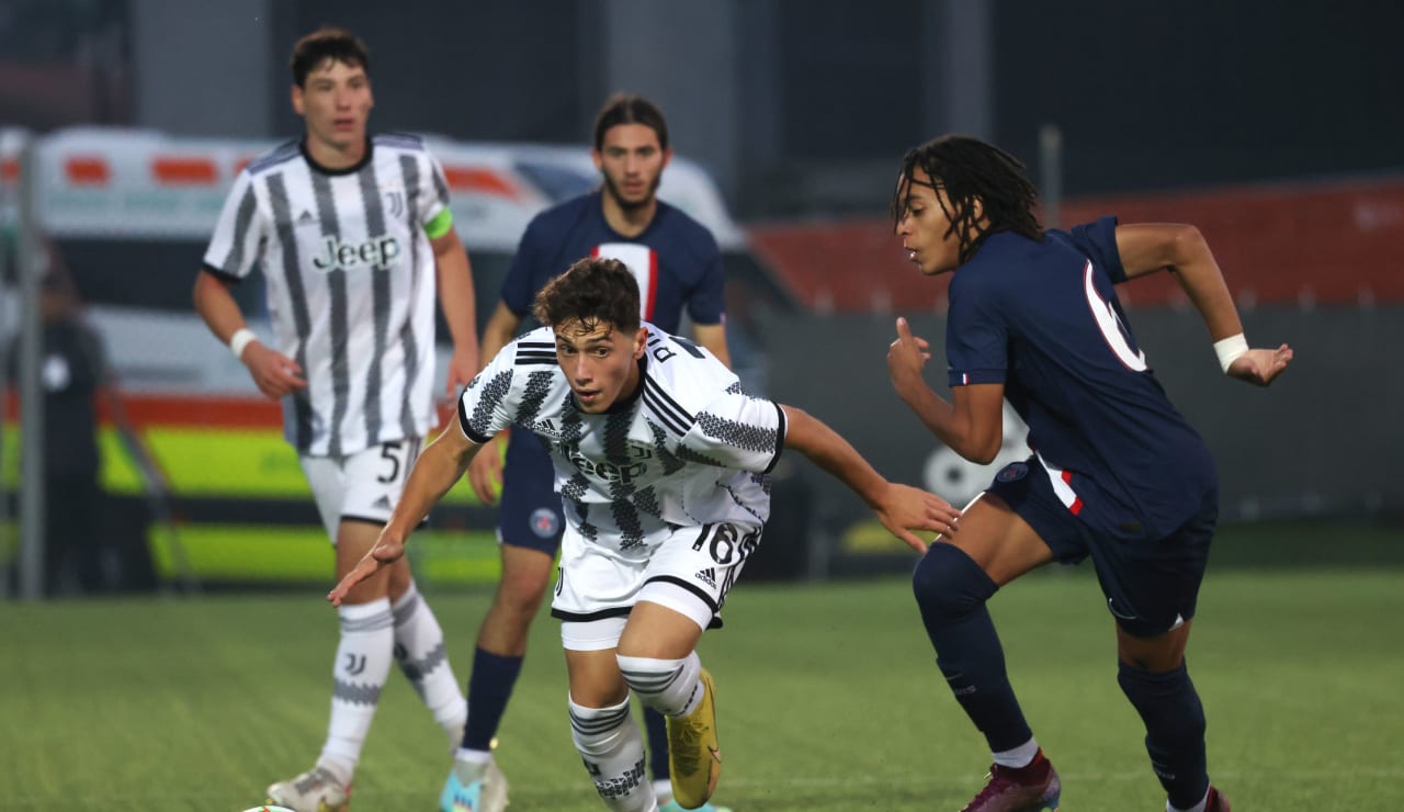 UYL JUVENTUS PSG 18