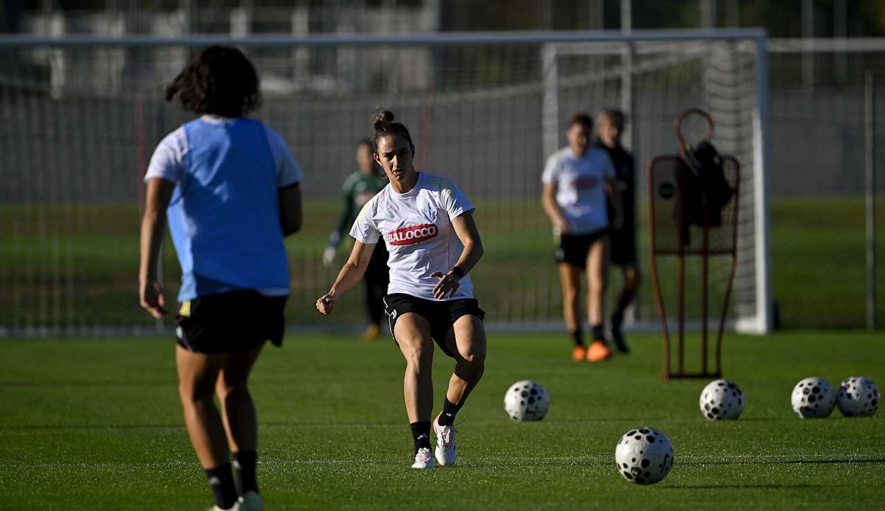 Training Women 30-10-25 17