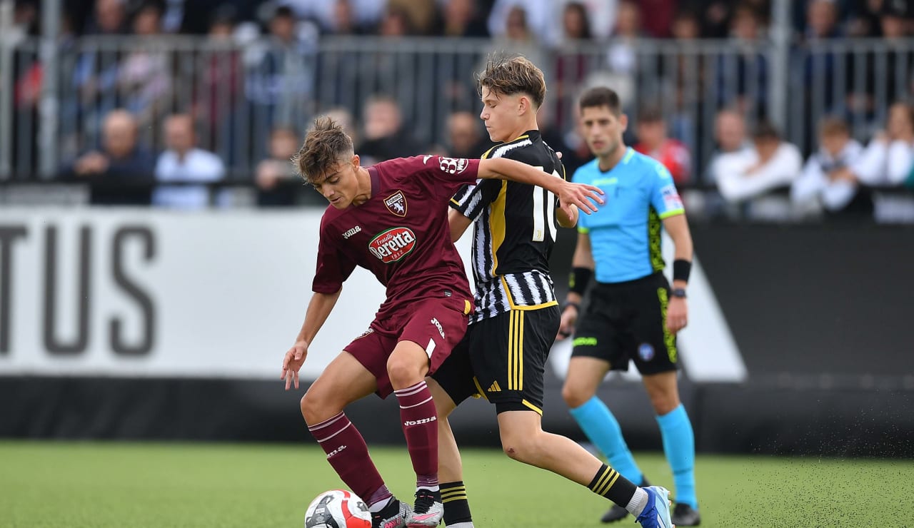 under 16 juventus vs torino 2324 15