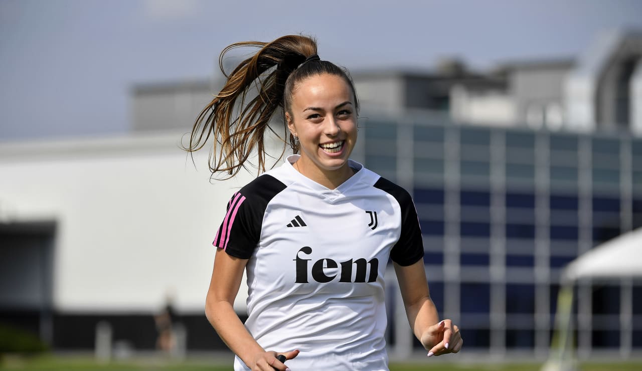 Training - Juventus Women - 15-03-2024 - 2