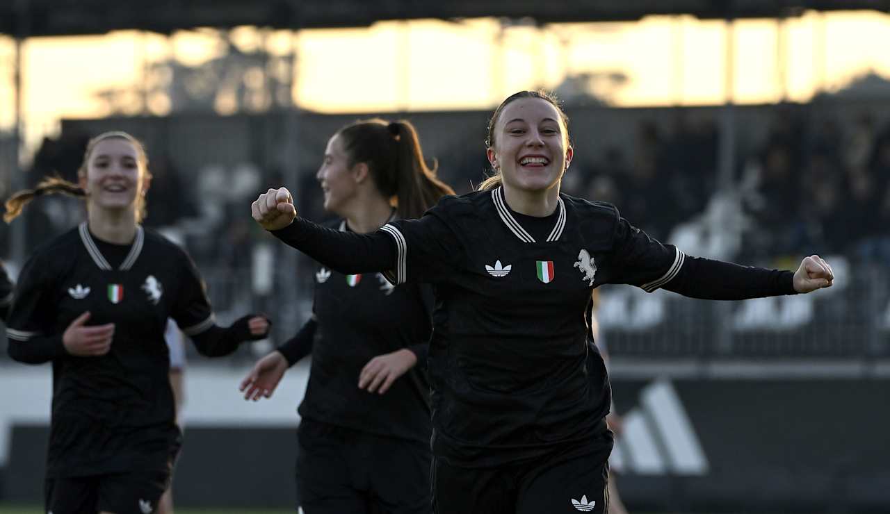 Juventus Women U19 5