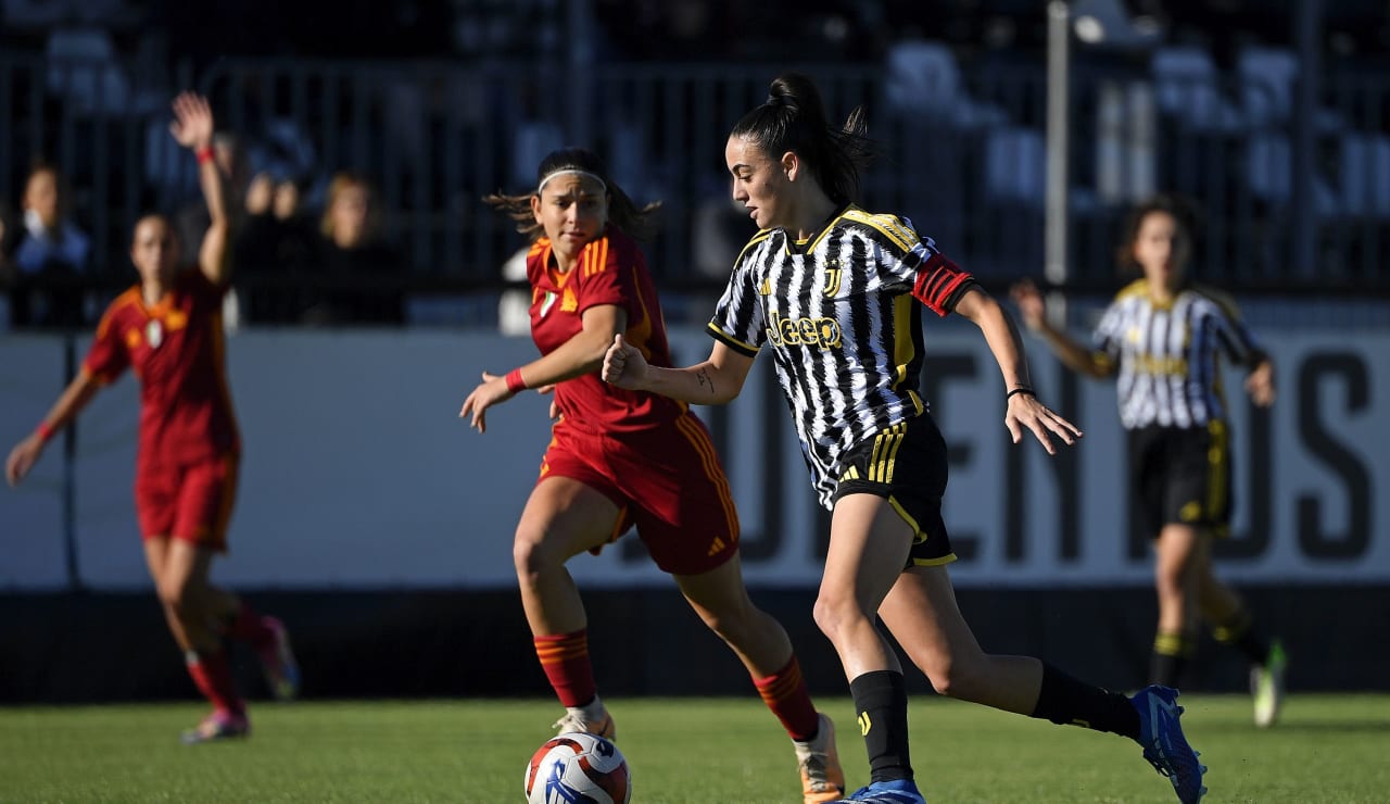 Women Under 19 - Juventus-Roma - 19-11-2023 - 4