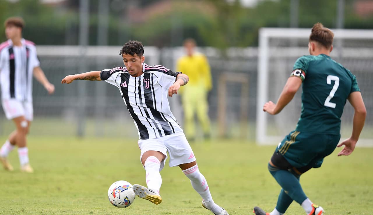 Amichevole Under 20 - Juventus-Legia Varsavia - 26-07-2025 - 15