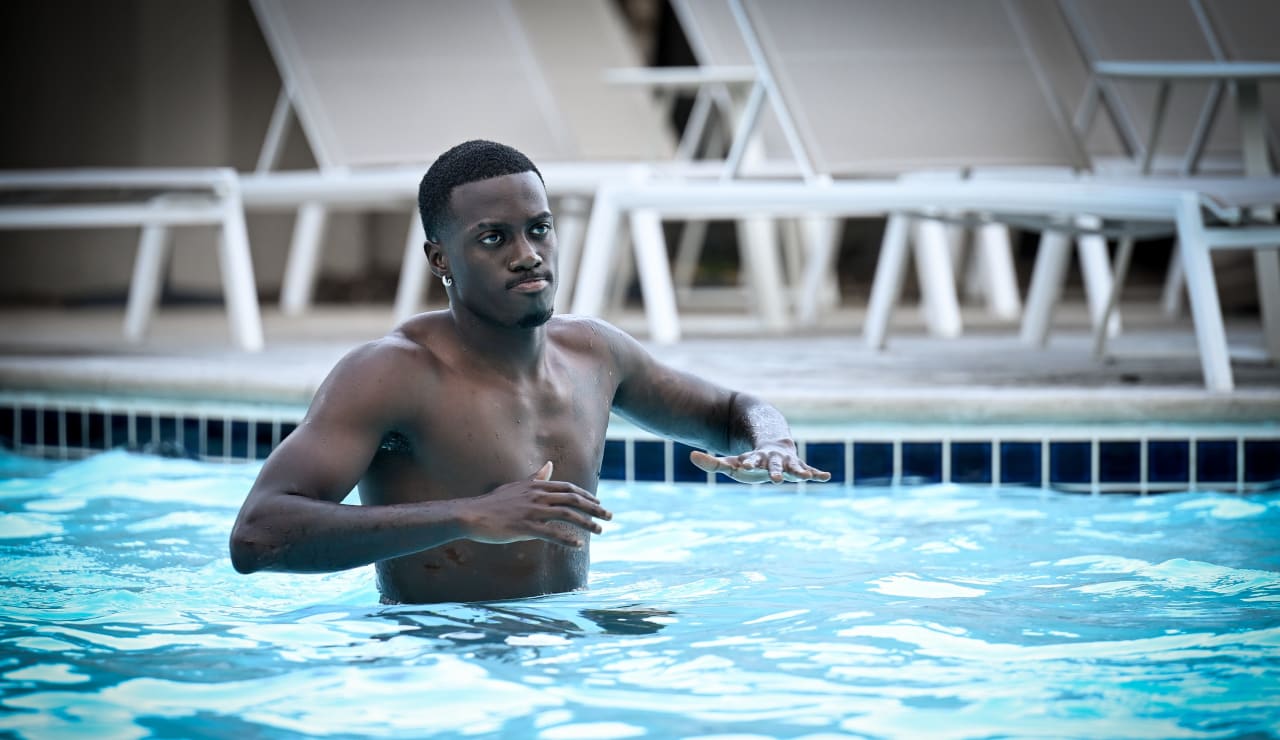 Juventus Pool Los Angeles 2