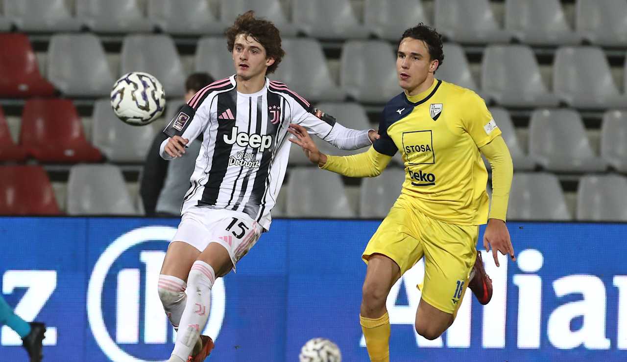 Serie C - Juventus Next Gen-Pianese - 12-12-2025 - 4