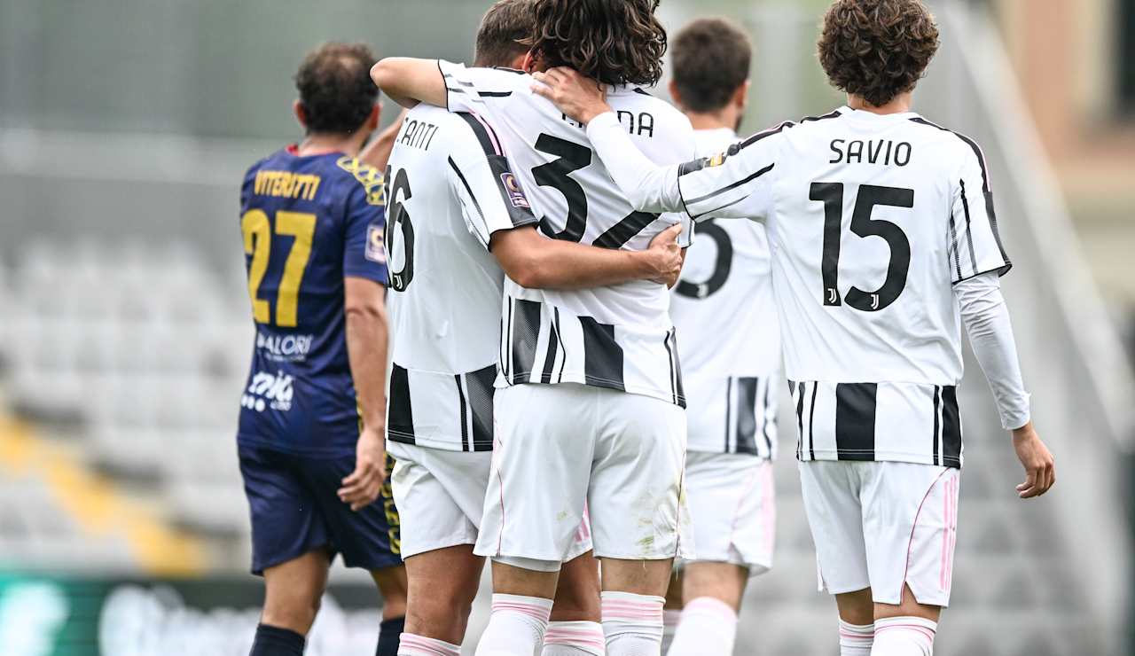 Serie C - Juventus Next Gen-Guidonia Montecelio - 12-04-2026 - 11
