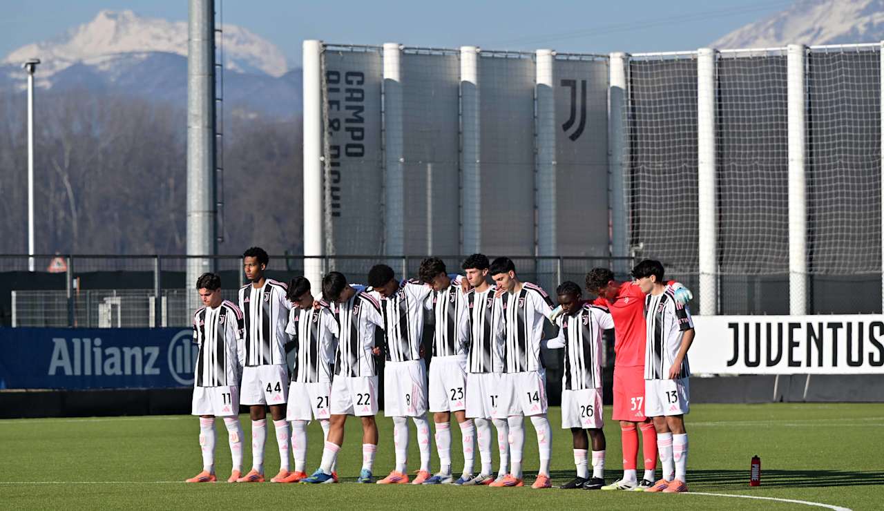 Under 20 - Juventus-Parma - 03-01-2026 - 1