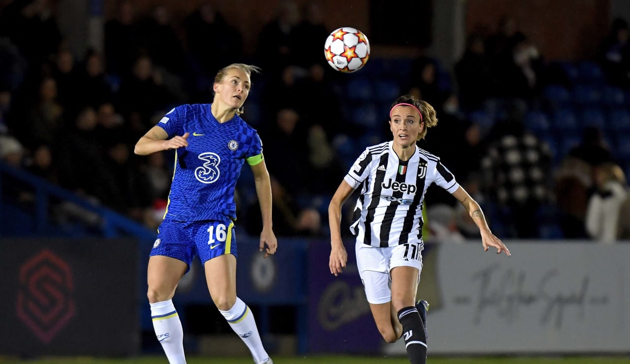 chelsea juventus women 08.12.2113