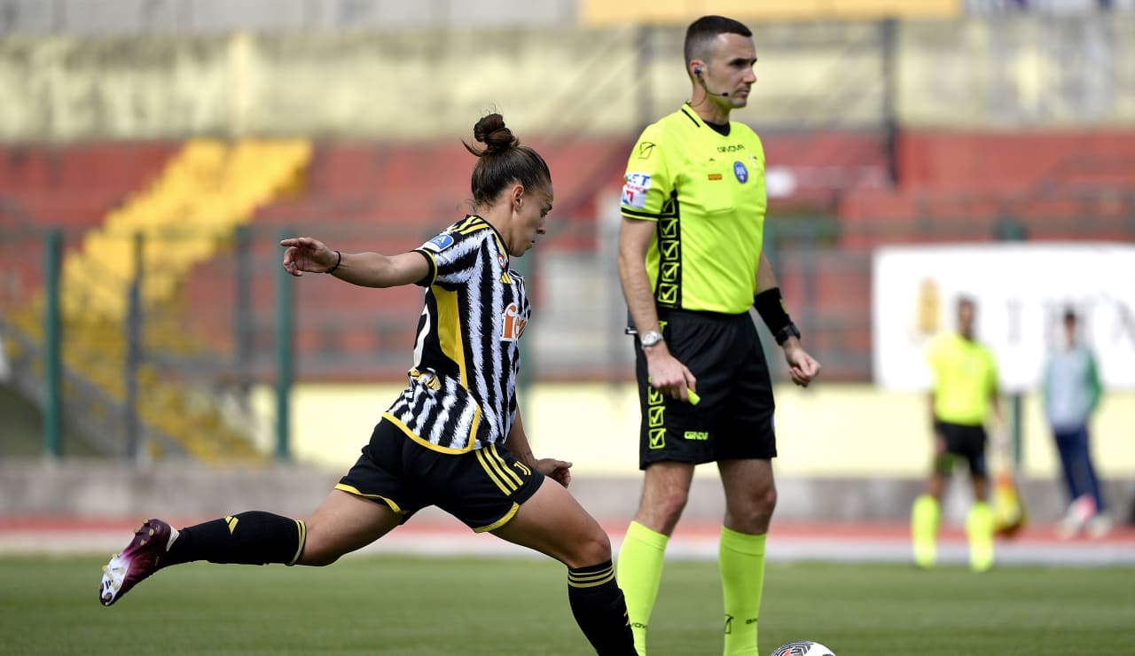 Juventus Women-Sassuolo - 20-04-2024 - 14