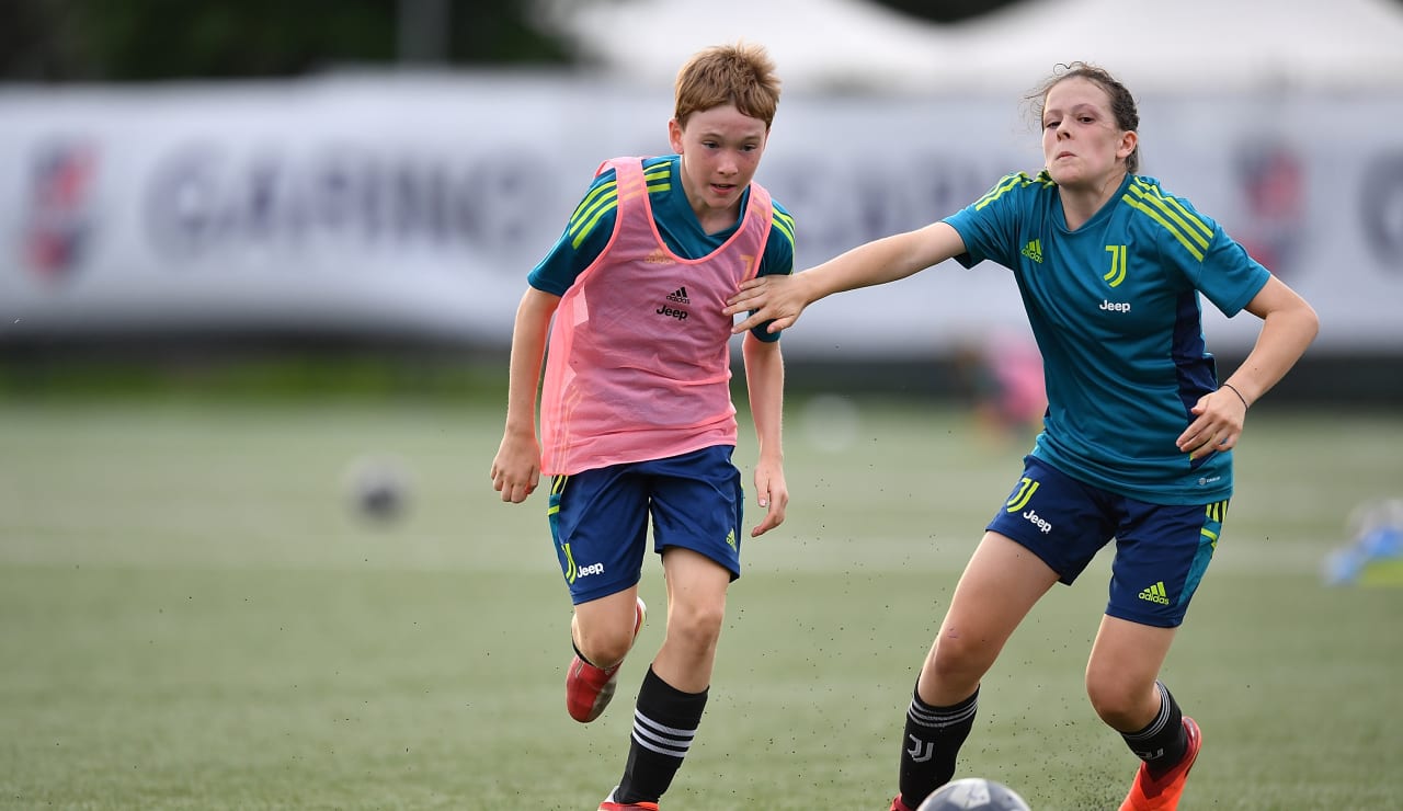 under 14 women first training 12