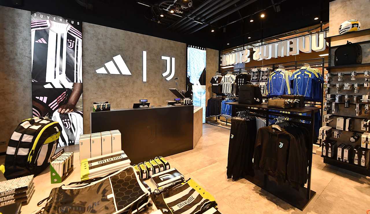 juventus store le gru 21