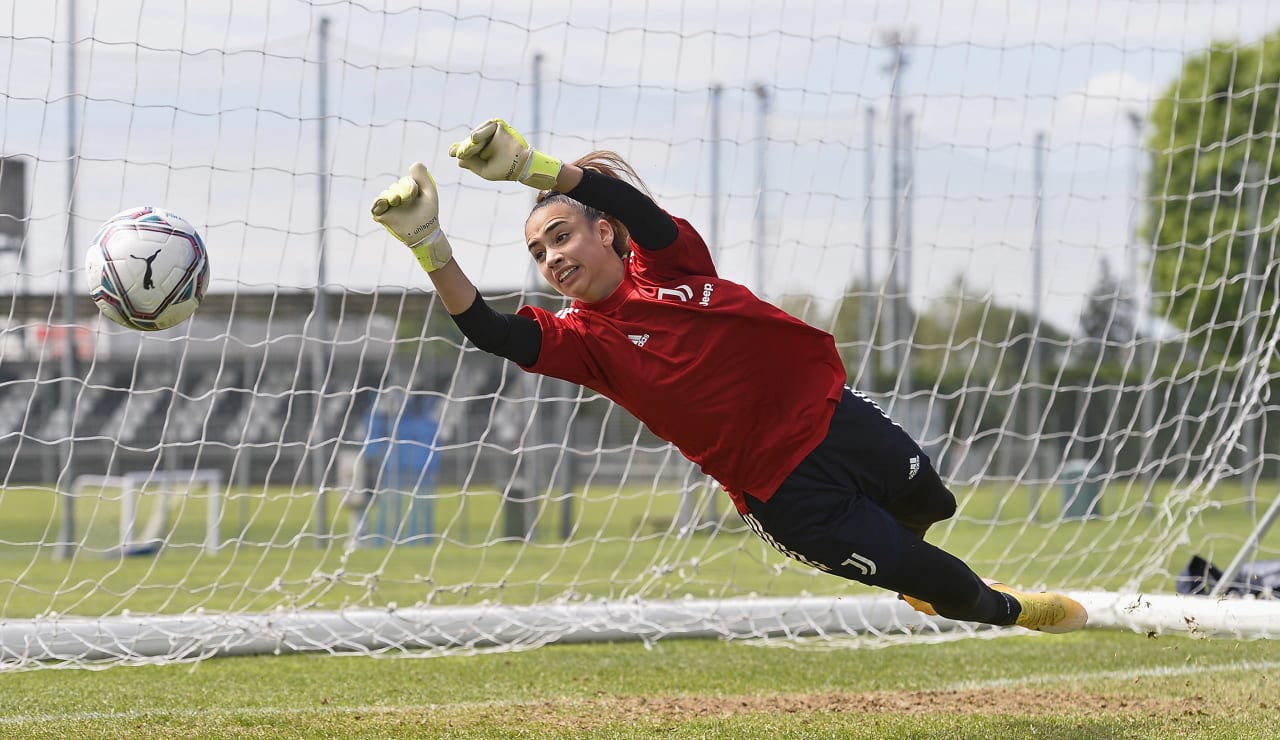 Allenamento | Women | 06.05.2021 | Foto 21