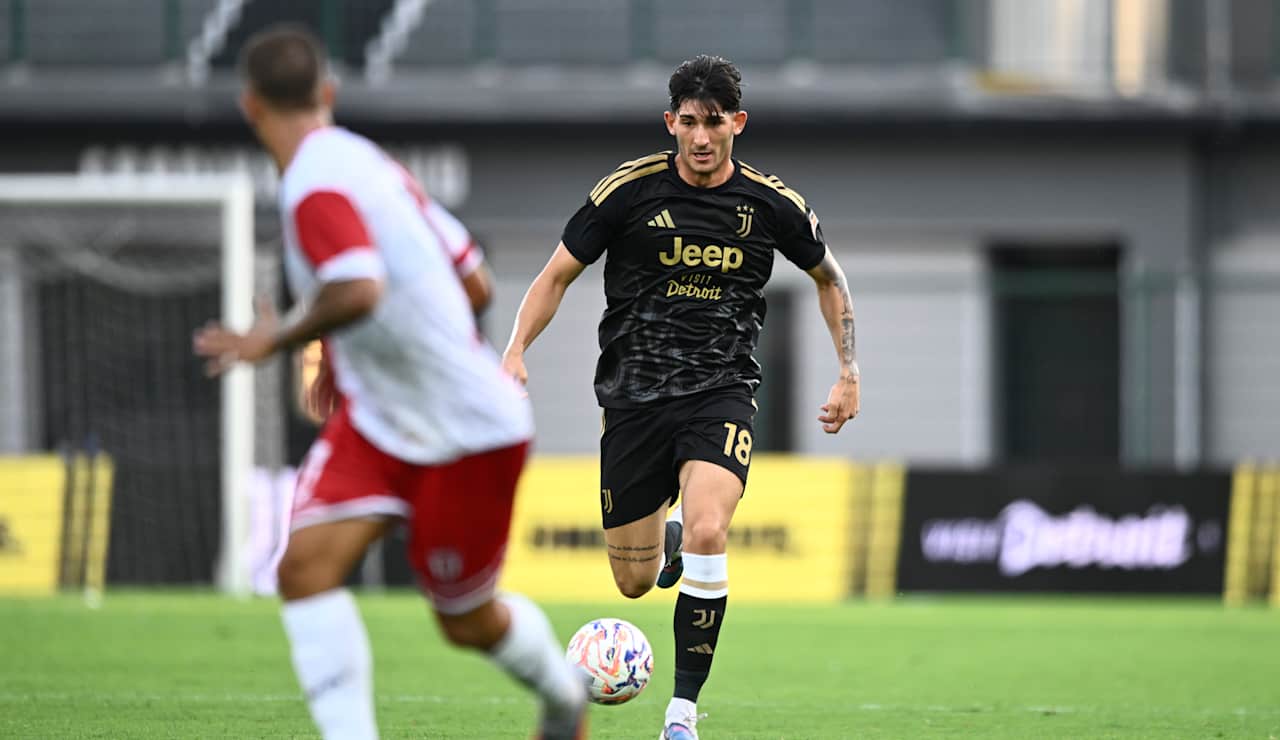 next gen coppa italia juventus forli 16