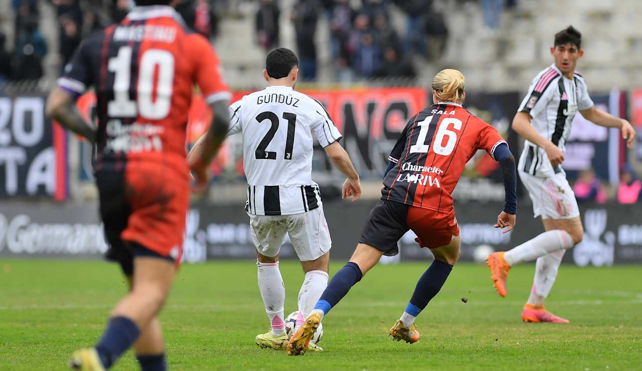 Torres Juventus Next Gen 8