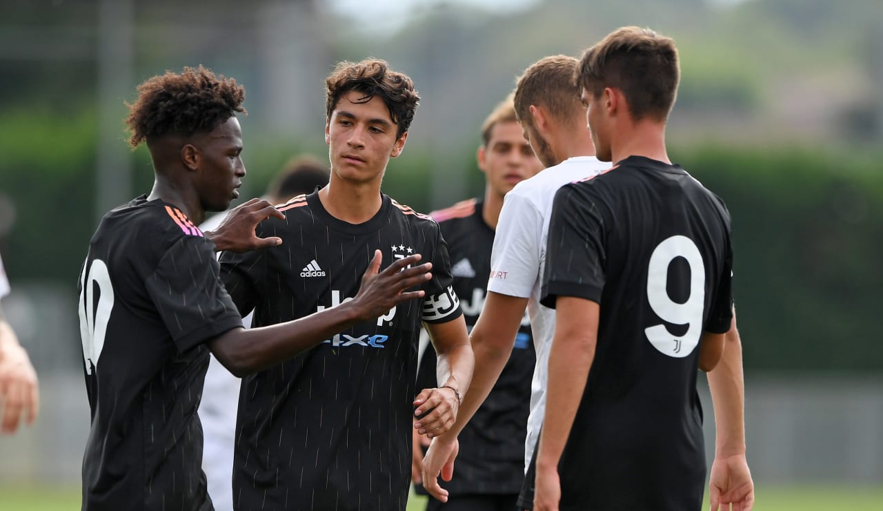 Under 23 | Amichevole | Juventus - Pro Vercelli | Foto 5