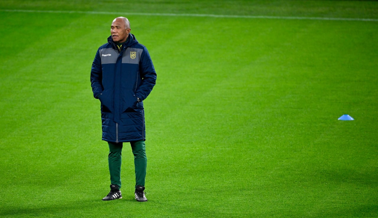 Nantes Training @Allianz Stadium 3