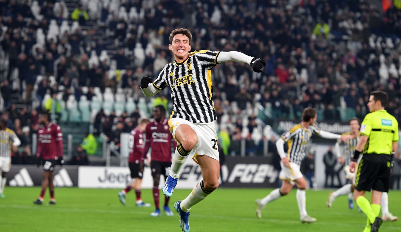 juve salernitana coppa italia 7