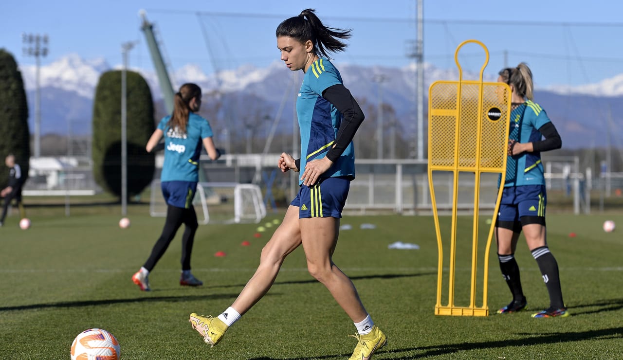 Juventus Women Training 19