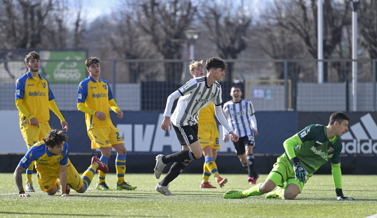 u19 juventus frosinone 4