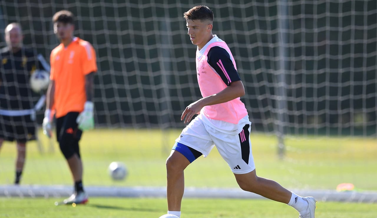 Allenamento Juventus Next Gen - 25-07-2023 - 3