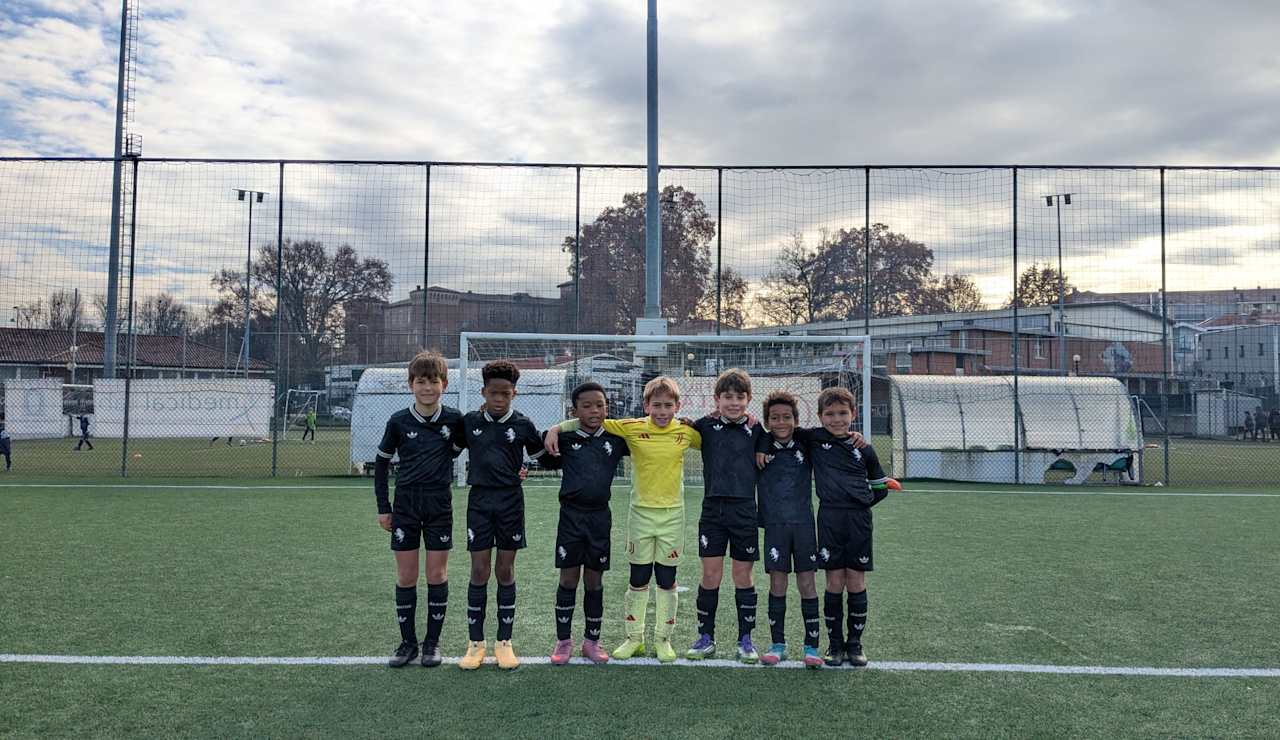 Under 8 - Mister Carlino - 07-12-2025