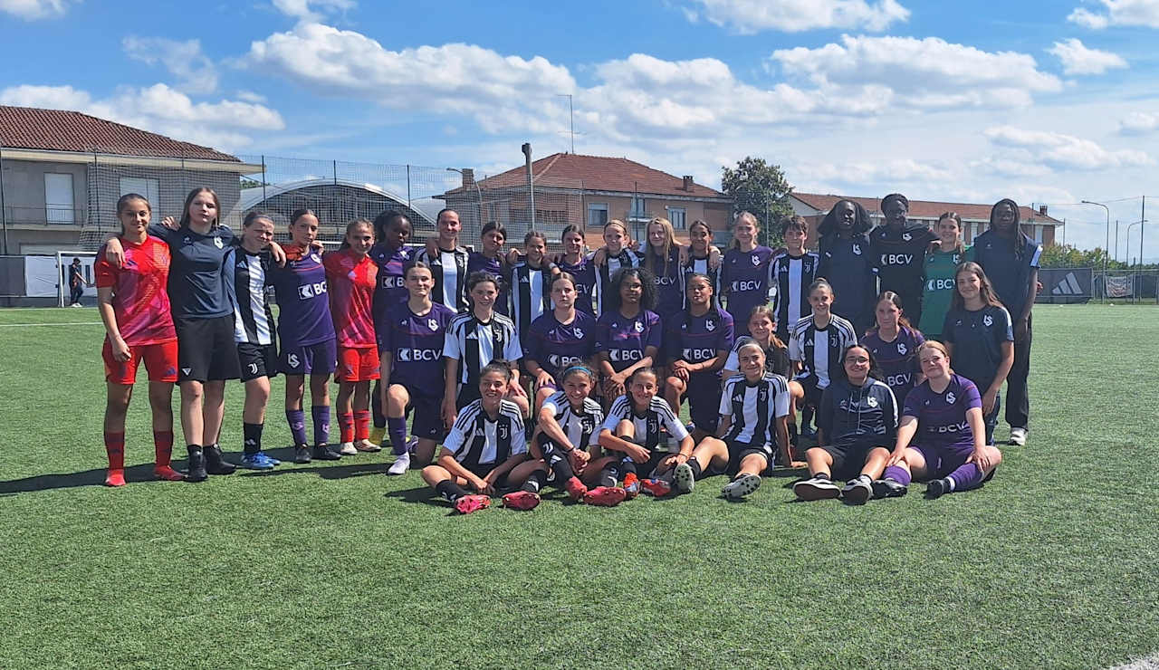 Under 13 femminile - Mister Garello e Mister Vood | 18-05-2025