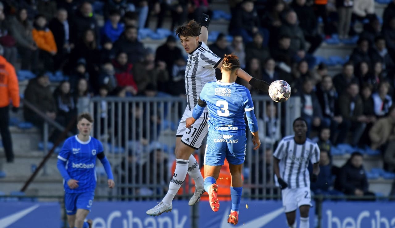 UYL Genk Juve U 19 1