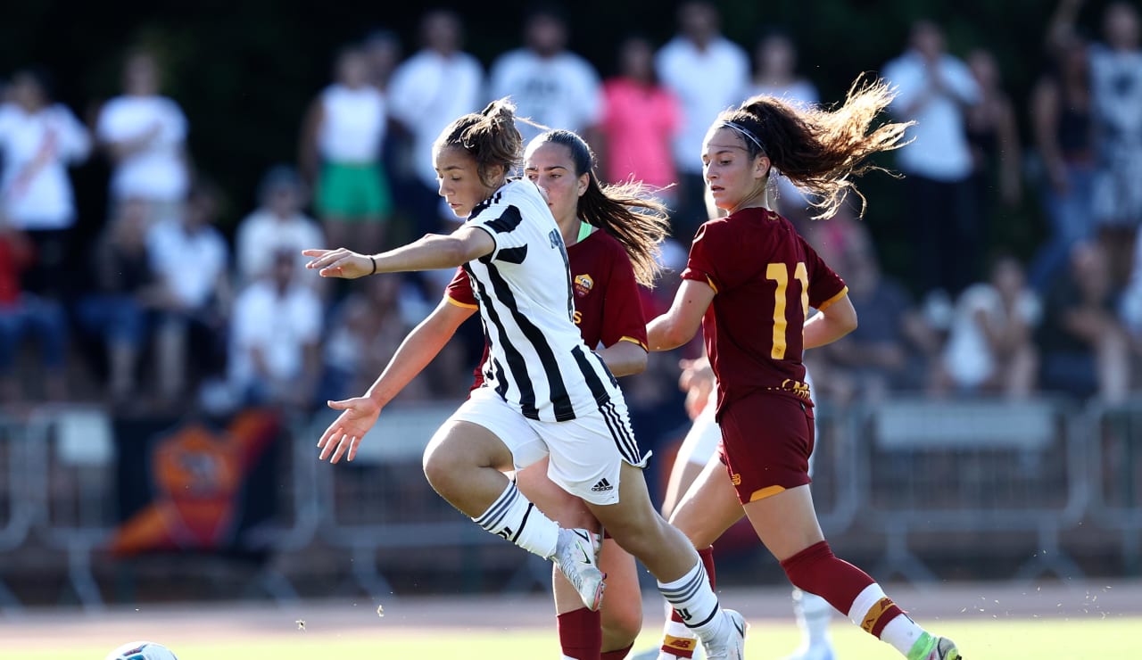 under 19 women final juve roma 10