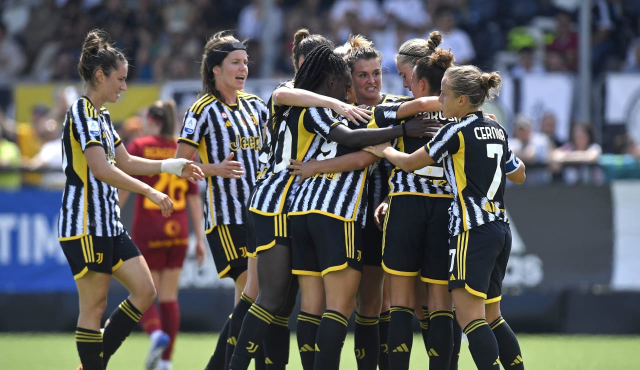 juventus women-roma 5