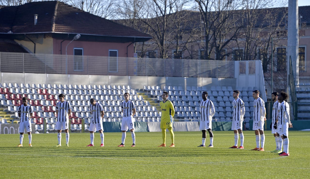 Juventus Under 23 v Alessandria 12